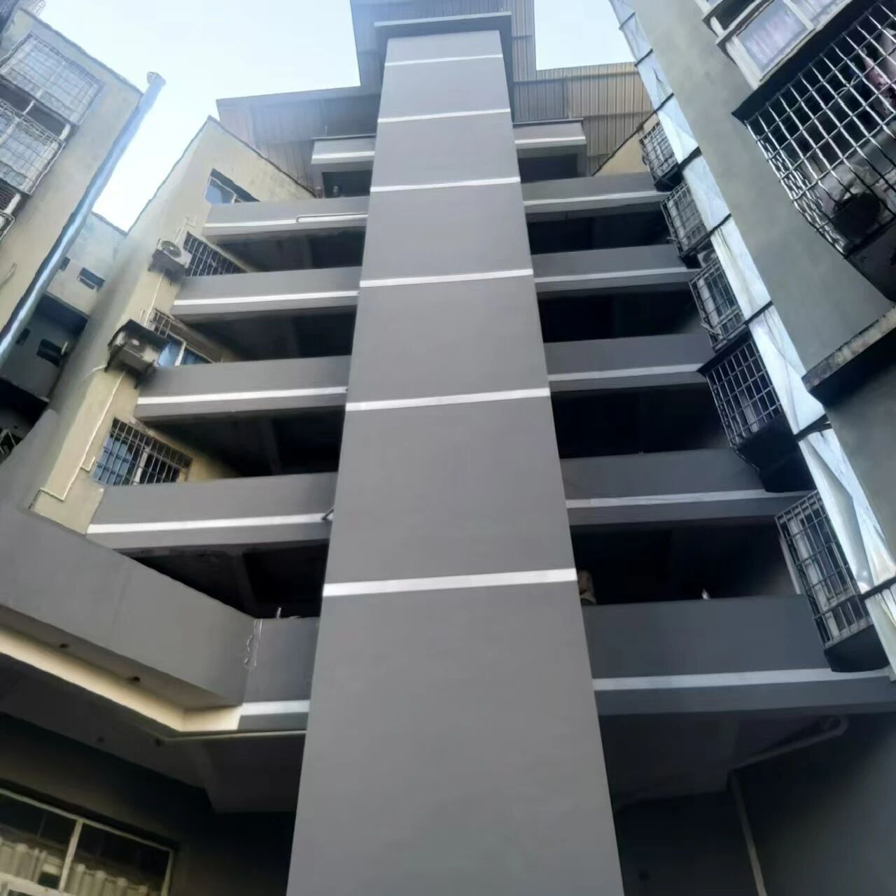 五獎加冕！升華電梯閃耀上海，實力鑄就行業(yè)標桿(圖3)